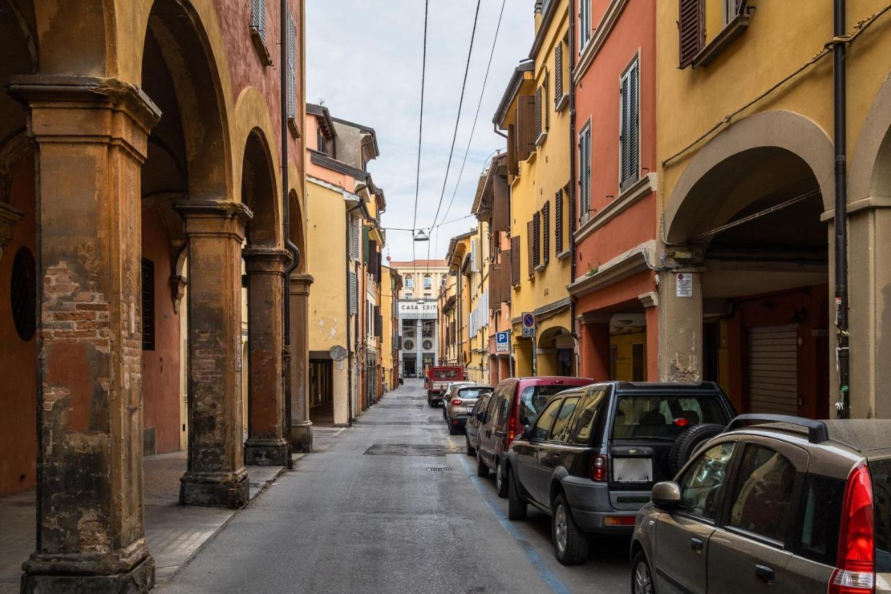 Casa Alla Pinacoteca Di Bologna By Wonderful Italy المظهر الخارجي الصورة