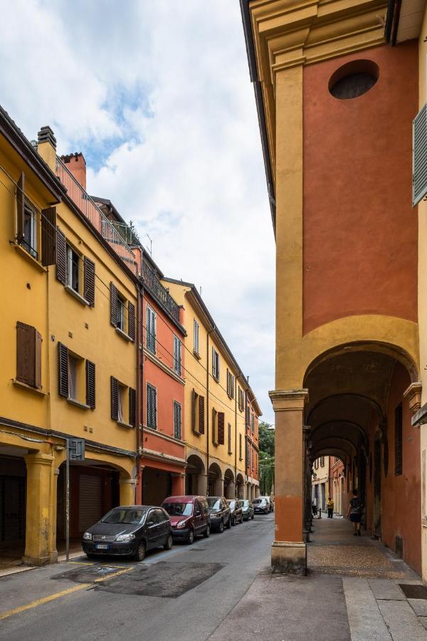 Casa Alla Pinacoteca Di Bologna By Wonderful Italy المظهر الخارجي الصورة