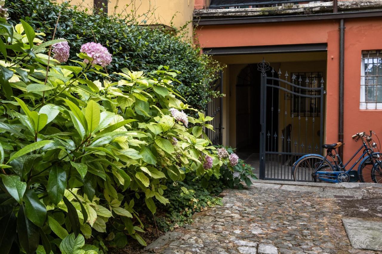 Casa Alla Pinacoteca Di Bologna By Wonderful Italy المظهر الخارجي الصورة